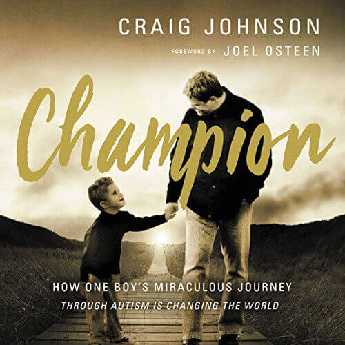 Champion Book by Craig Johnson