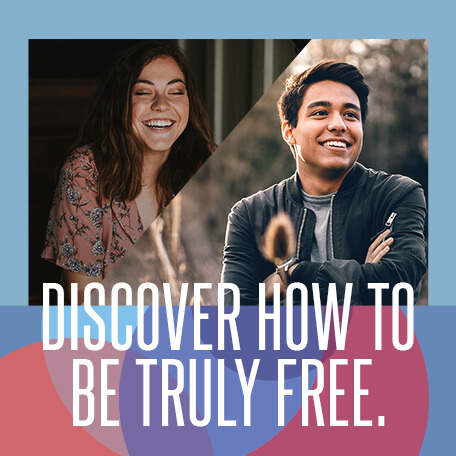 Discover How To Be Truly Fre