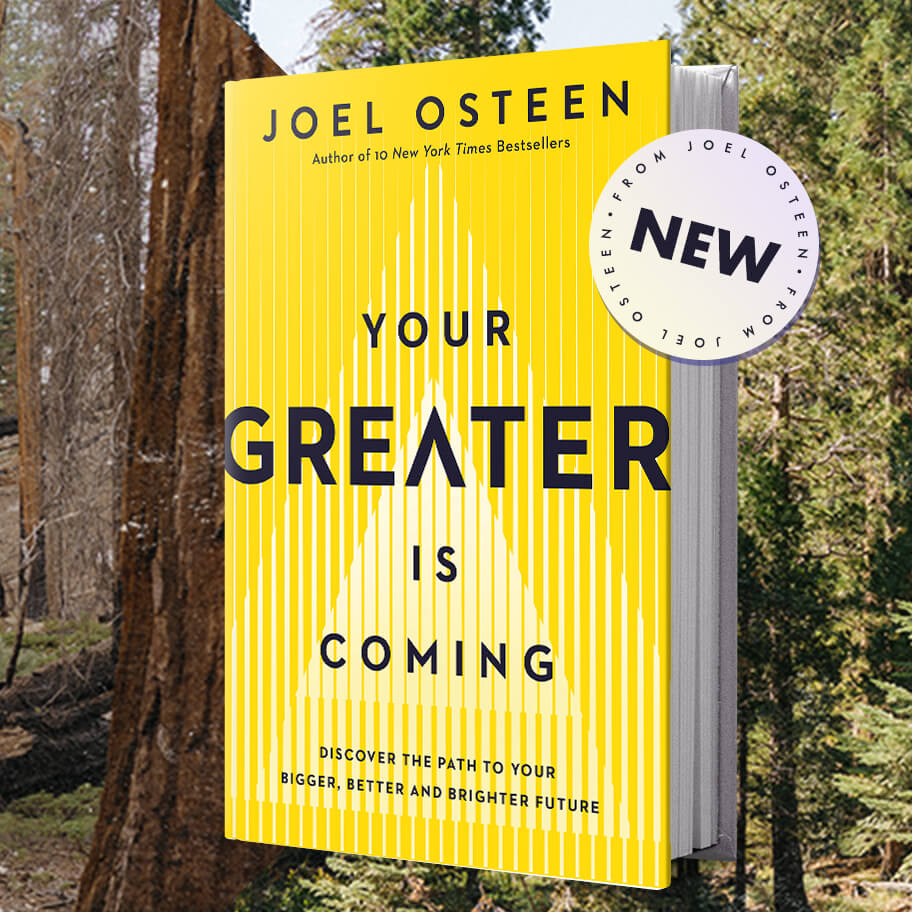 Your Greater Is Coming Book