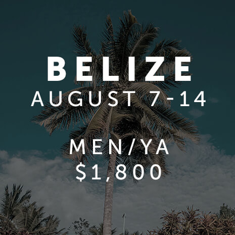 Belize Mission Trip