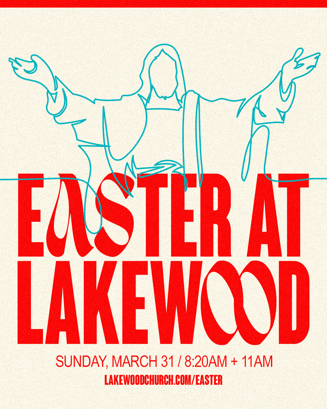 Easter at Lakewood